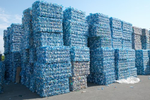 Environmental protection through construction waste clearance